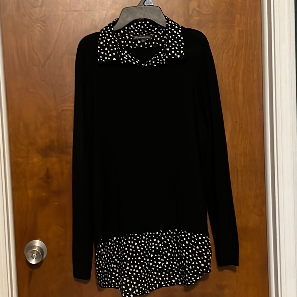 Black long sleeve